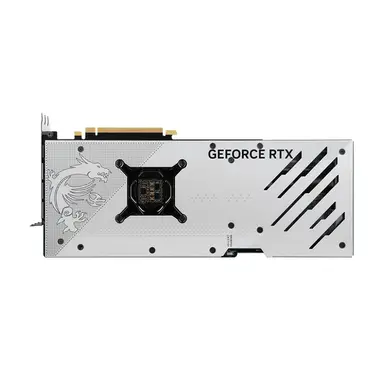 MSI Computer Rtx 4070 TI Gaming X Trio White 12 GB, image 7