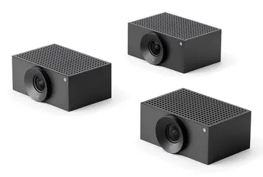 Jabra Cam Crew - Connectivity Technology: Wired - 1920 × 1080 - Horizontal: 92 D