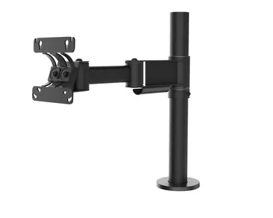 Spacepole ESSENTIALS: New Arc VESA 75/100 Display Mount with Adjustable 300MM E, image 6