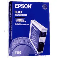 Epson Print Ink Cartridge - Black - 110 ML - for Epson Stylus Pro 7000 (PRINTER & RIP) Epson