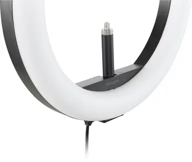 Kensington Computer L1000 USB Bicolor Ring Light W/Webcam MT, image 7