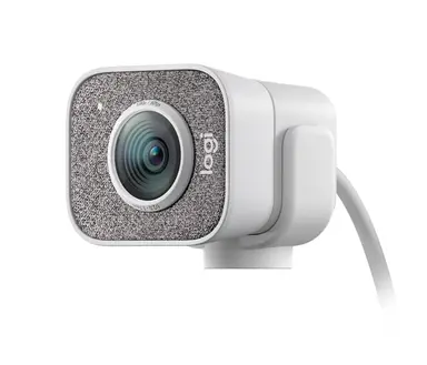 Logitech Streamcam Plus -White, image 4