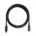 QNAP Thunderbolt 4 Active 40GB/S 2M USB Type-C Cable, image 5