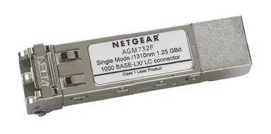 NETGEAR Device Type Transceiver - Data Transfer Rate 1GBPS - Data Link Protocol Gigabit