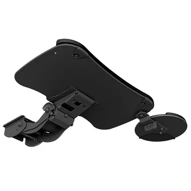 Chief Manufacturing Mini 19IN Kbd + 8.25IN Mouse Tray, image 4