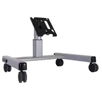 Chief Manufacturing Legrand-Chief Medium Confidence Monitor Cart 2FT (WITHOUT INTERFACE), image 3