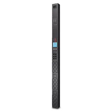 APC by Schneider Electric Power Distribution Unit - Rack-Mountable - 200 V/208 V/230 V240 V - 18 IEC 60320