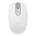 Logitech M196 Wireless Mouse (Off-White), image 5