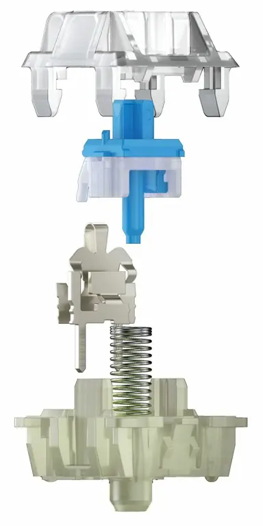 Cherry Americas MX RGB Blue 23 Switches, image 6