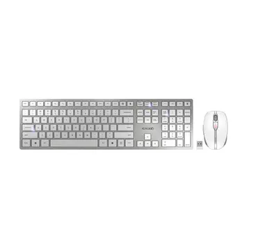 Cherry Americas Bluetooth OR 2.4GHz Wireless AES-128 Bit 128 Encryption (KEYBOARD & MOUSE) 104, image 4