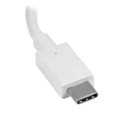StarTech.com USB C to HDMI Adapter Supports 4K Resolutions - Reversible USB-C Also Connects, image 6