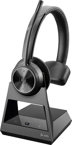 HP Poly Savi 7310-M Office DECT 1920-1930 MHz Single Ear Headset US, image 4
