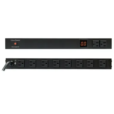 CyberPower Systems (USA) 15A Metered PDU 1U 10 Out 5-15R, image 6
