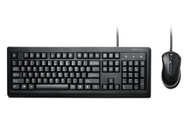 Kensington Computer For Life Desktop Set Wired Keyboard