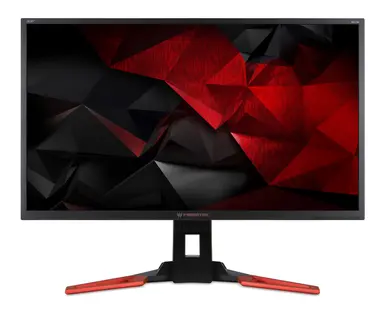 Acer America Monitor LED34 XB321HK Bmiphz Predator 32INCH Wide 3840X2160 350CD/M2