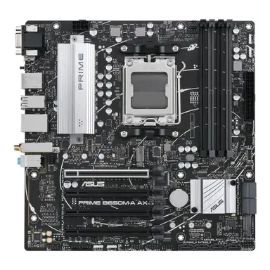 ASUS Prime B650M-A AX, image 4