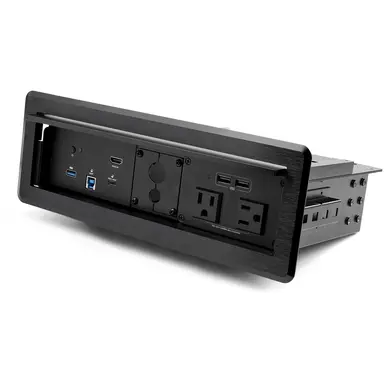 STARTECH.COM Conference Room Docking Station with POWER/CHARGING; Table Connectivity Univers