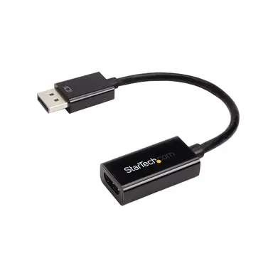 StarTech.com Active DisplayPort to HDMI Adapter - 4K 30HZ/1080P/7.1CH Audio/HDCP 1.4/DPCP - D, image 7