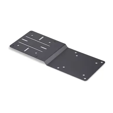 StarTech.com VESA Mounting Bracket for NUC/Thin Clients or Laptop Docking Stations, VESA 75X7