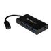 StarTech.com Add One USB Type-C and Three USB Type-a Ports (5GBPS) to Your Laptop -USB Multip, image 5