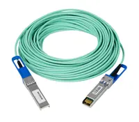 NETGEAR 20M Direct Attach Active Optical SFP+ DAC Cable, These Reliable and Flex, image 3