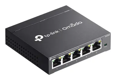 Omada Networks by TP Link Omada 8-Port 10GE Managed Switch, image 8