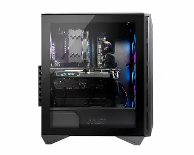 MSI Computer Aegis ZS - AMD - AMD Ryzen 9 - 5900X - 3.7 GHz - DDR4 - 16 GB RAM - 1 TB SSD, image 7
