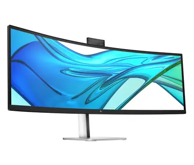 HP Sbuy S5 Pro 549PM 49 in DQHD Conferencing Monitor, image 6