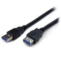 StarTech.com Extend Your USB 3.0 Superspeed Cable by up to an Additional 6 Feet - USB 3.0 Mal, image 3