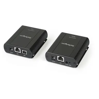 StarTech.com USB 2.0 Extender Kit Connects 2 Remote USB Devices up to 330 ft Over CAT5E/CAT6, image 6