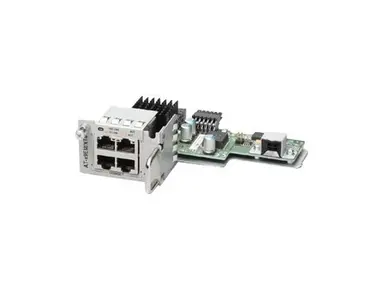 Allied Telesis 4 X 10GBASE-T Expansion Module, image 4