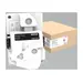 Xerox Genuine Xerox Waste Toner Bottle, Xerox C230/C235 Color Printer/Multifunction, image 5