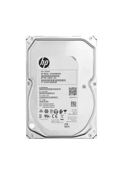 HP 2TB 7200RPM SATA 3.5 in Enterprise