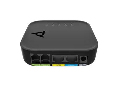 HP Poly ATA 402 2FXS Voice Port VOIP Adapter with Open SIP and Power Supply US, image 6