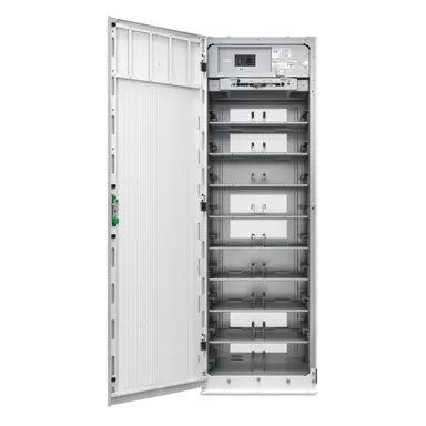 APC BY Schneider Electric Galaxy Li-Ion Battery Cabinet UL with 16 X 2.04 Kwh Battery Modules, image 7