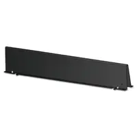 APC by Schneider Electric Cable Shielding Partition - Black - 750MM Wide, image 3