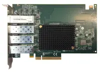 Lenovo ThinkSystem Emulex OCE14104B-NX PCIe 10GB 4-Port SFP+ Ethernet Adapter, image 3