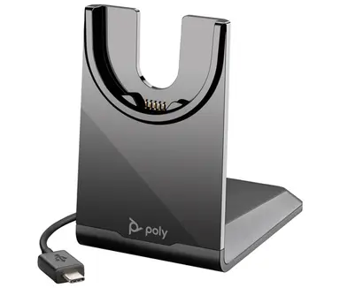 HP Poly Voyager USB-C Charging Stand, image 4
