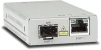 Allied Telesis Taa (FEDERAL) 10/100/1000T to 100/1000X/SFP Media & Rate Converter Multi-Region, image 3