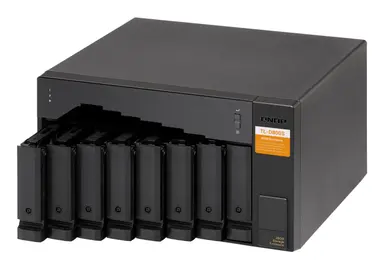 Qnap 8-BAY Desktop SATA Jbod Expansion Unit W, image 7