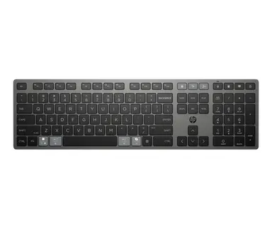 HP 725 Multi-Device RCHRGBL WL KBD United States / Canada English, image 4