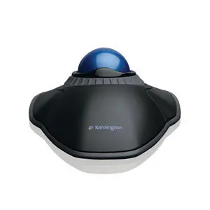 Kensington Computer Orbit TB W/ Scrollwheel + Wrist Rest, image 6