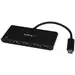 StarTech.com USB 3.0 Hub - USB Type-C Host to 4X USB-a - 4-Port USB C Hub with Power Delivery, image 5