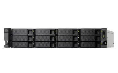 QNAP 12-Bay 2U Rackmount USB-C 3.1 GEN2 10GBP