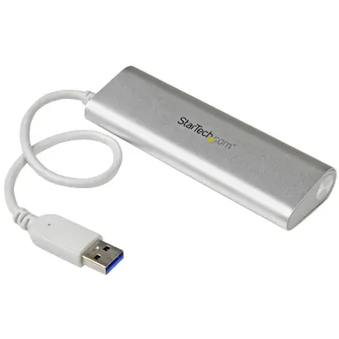 StarTech.com Bus-Powered USB 3.2 Gen 1 (5GBPS) Expansion Hub - USB to 4X USB-a Ports, image 6
