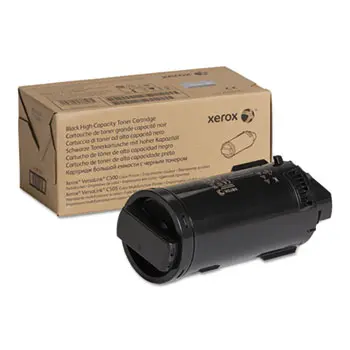Xerox Black High Capacity Toner