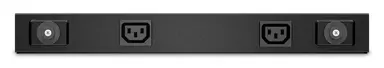 APC by Schneider Electric Rack PDU, Basic, 0U/1U, 100-240V/20A, 220-240V/16A, IEC 60320 C20;7 IEC 60320 C1, image 6
