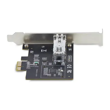 StarTech.com 1-Port Gbe SFP Network Card, PCIe 2.1 X1, Intel I210-IS, 1GBE Controller, 1000BA, image 8