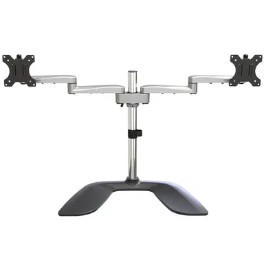 StarTech.com VESA 75X75/100X100MM Heavy Duty Dual Monitor Stand - up to 32 in (17.6LB) Display, image 4