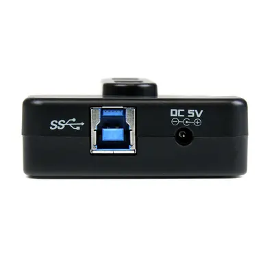 StarTech.com 6-Port USB 3.0 / USB 2.0 Combo Hub with 2A Charging Port 2X USB 3., image 7